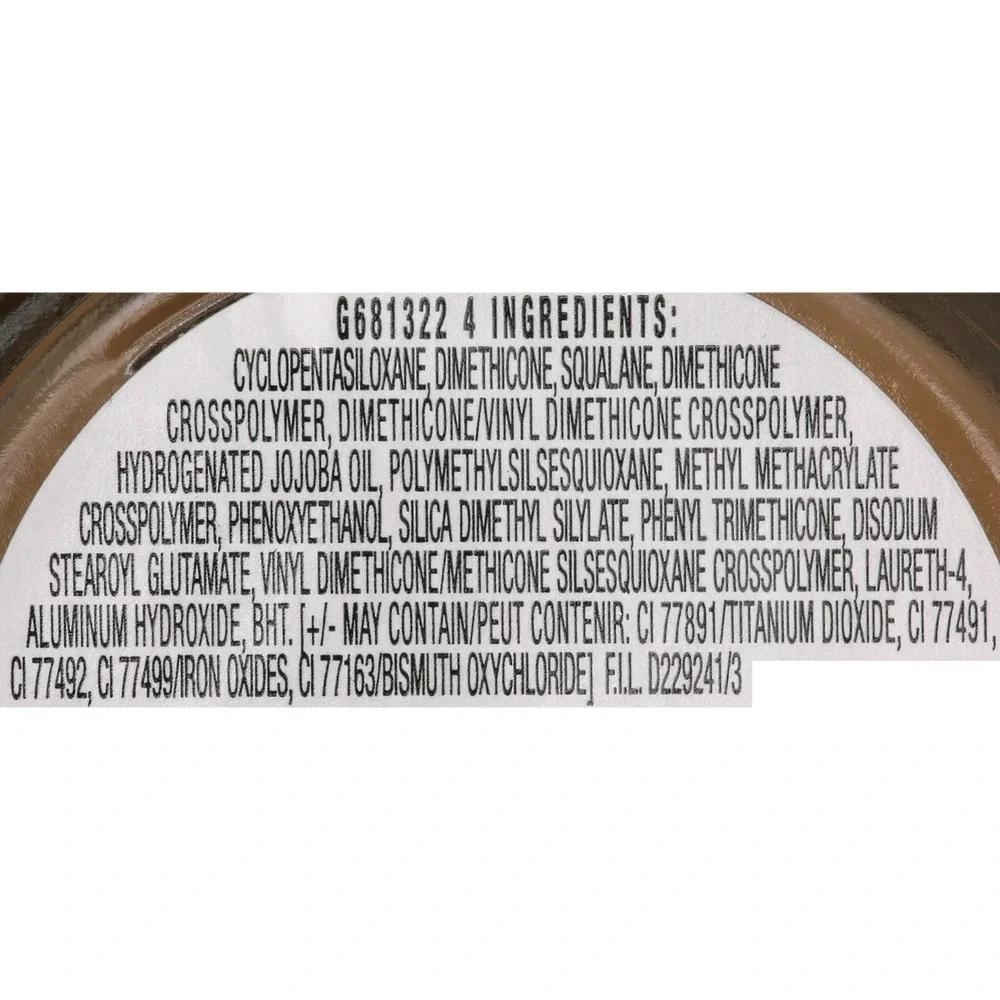 Maybelline Dream Matte Mousse Foundation CARAMEL‎ Dark 2 .64oz NEW SEALED